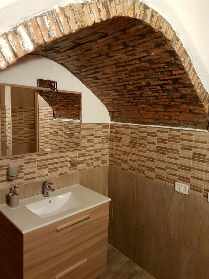 Il Vicoletto Bed & Breakfast Frascineto Exterior photo