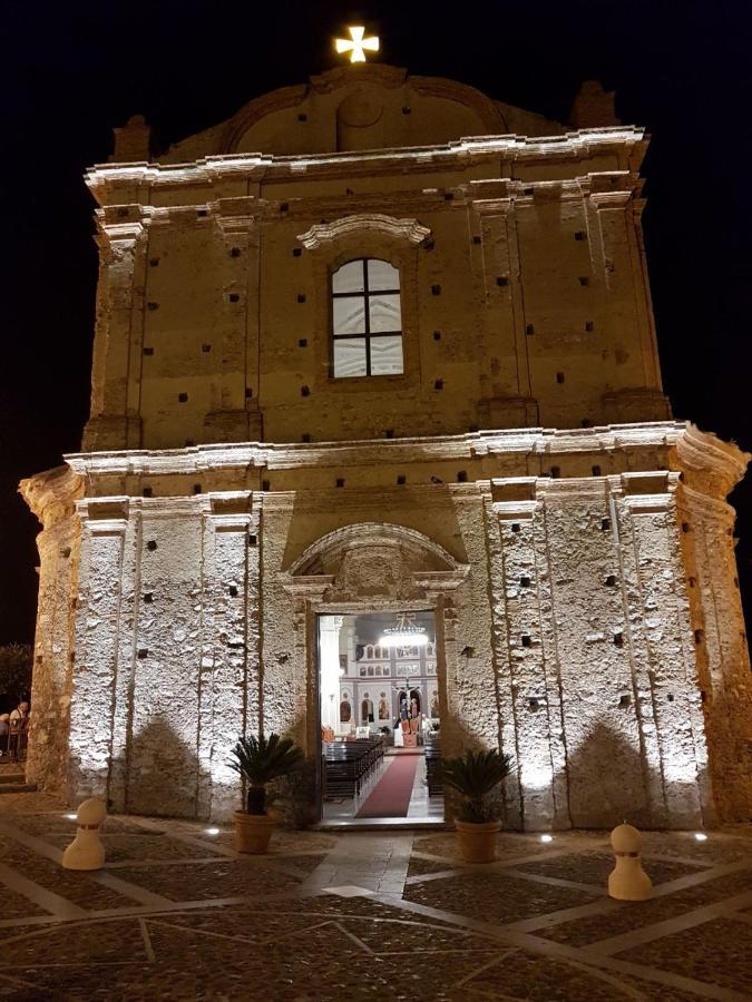 Il Vicoletto Bed & Breakfast Frascineto Exterior photo