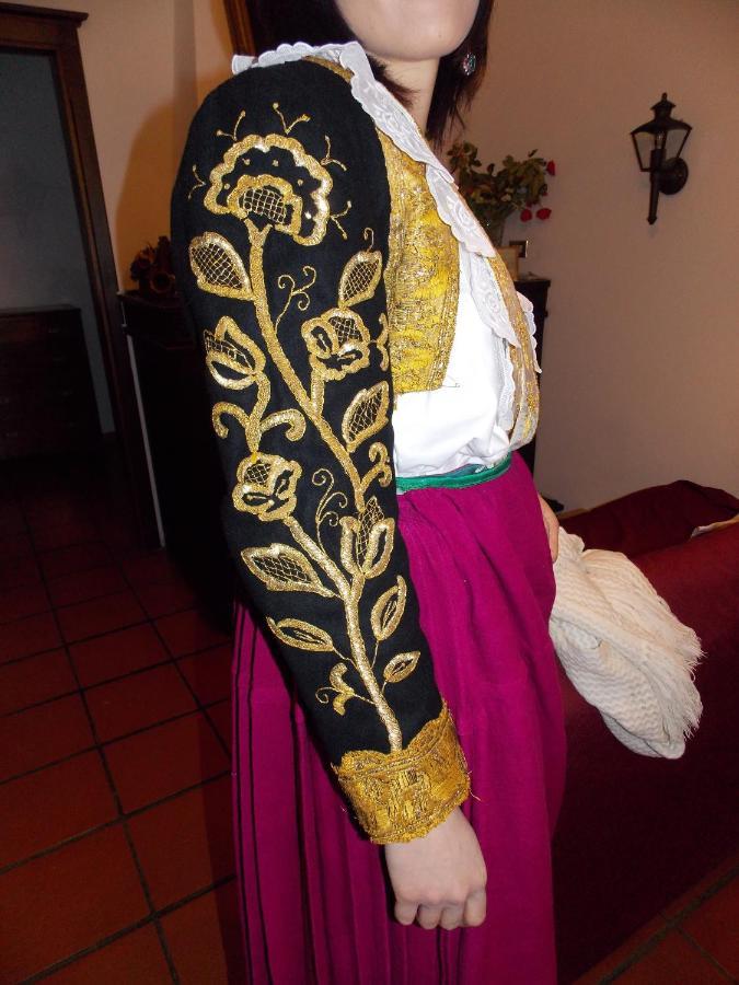Il Vicoletto Bed & Breakfast Frascineto Room photo