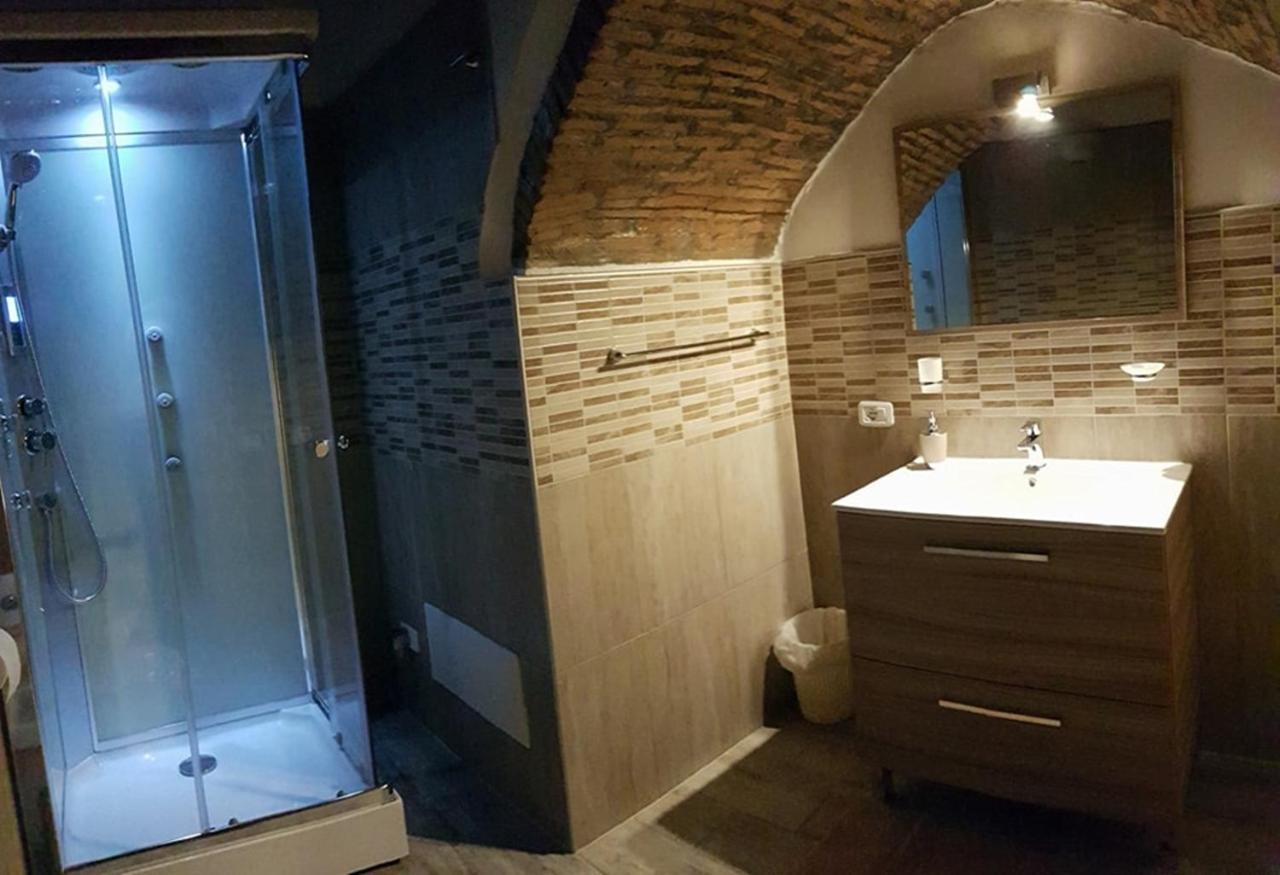 Il Vicoletto Bed & Breakfast Frascineto Exterior photo