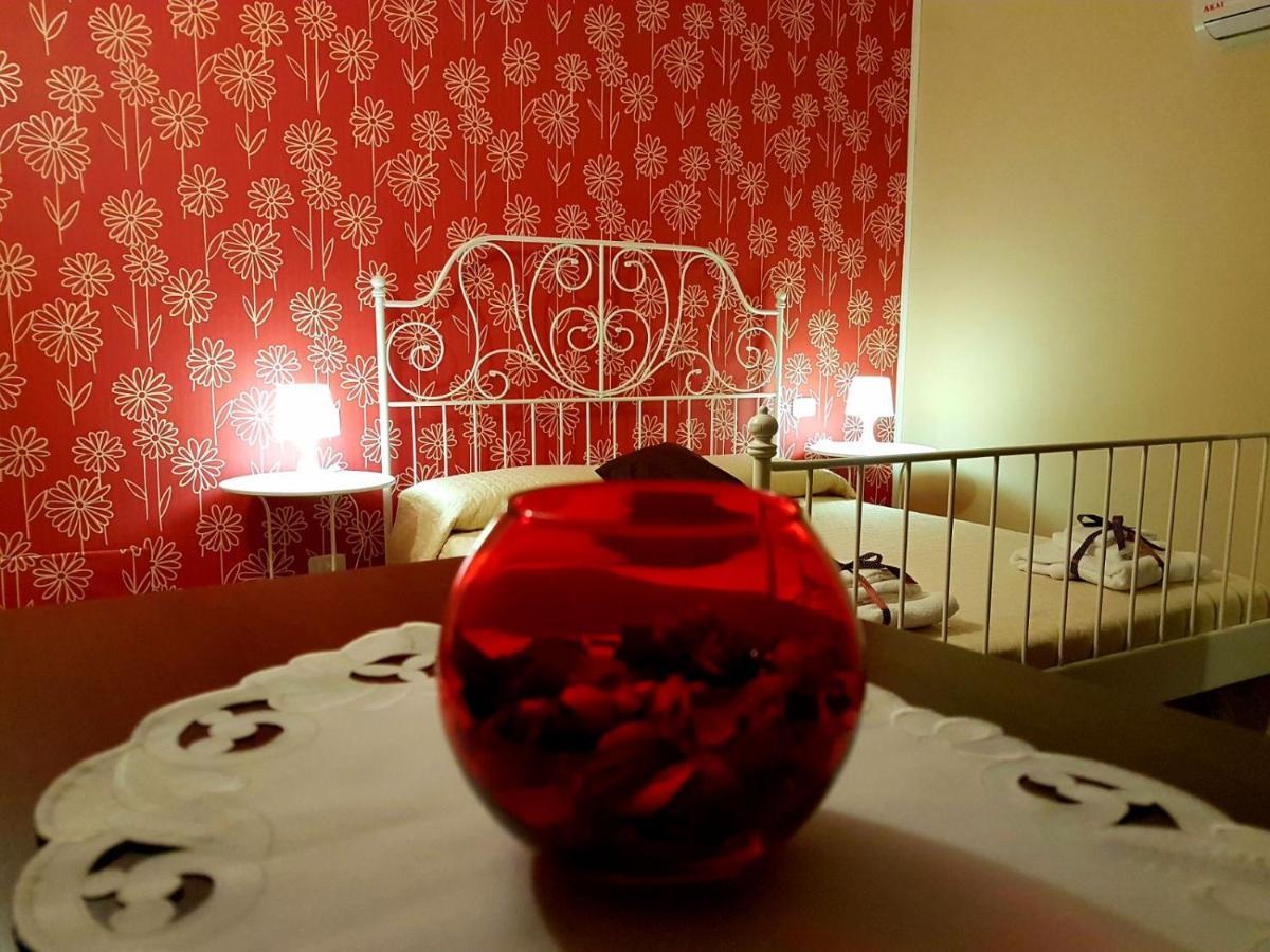 Il Vicoletto Bed & Breakfast Frascineto Exterior photo